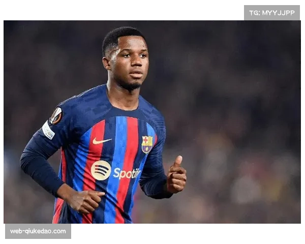 摩纳哥新援法蒂：租借自巴萨，期待在强强对话中证明价值